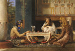 Sir Lawrence Alma-Tadema art print
