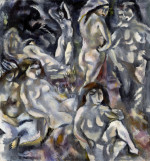 Jules Pascin art print
