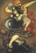Christie's Images art print