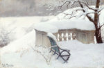 Fritz Thaulow art print