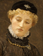 Albert Joseph Moore art print