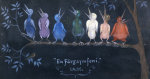 Ivar Arosenius art print