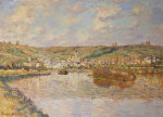 Claude Monet art print