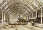 John C. Bourne art print