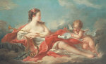 Francois Boucher art print