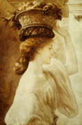 Lord Frederick Leighton art print