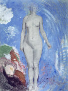 Odilon Redon art print