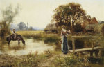John Henry Yeend King art print