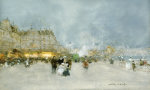 Luigi Loir art print