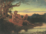 Sir Joseph Noel Paton art print