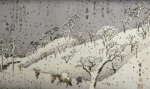 Ando Hiroshige art print
