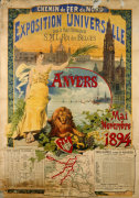 Gustave Fraipont art print
