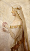 Herbert Sidney art print