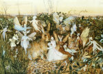 John Anster Fitzgerald art print