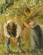 Camille Pissarro art print