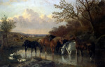 John Frederick Herring art print