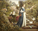 Francis Sydney Muschamp art print