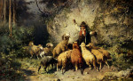 Otto Friedrich Gebler art print