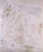 Jules Pascin art print