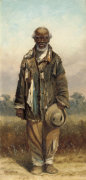 William Aiken Walker art print