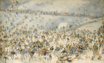 Charles Altamount Doyle art print