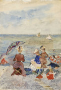 Maurice Prendergast art print
