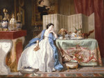 Alphonse Carriere art print