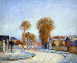 Alfred Sisley art print
