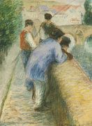 Camille Pissarro art print