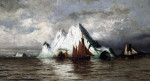 William Bradford art print