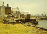John Joseph Enneking art print