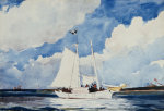 Winslow Homer art print