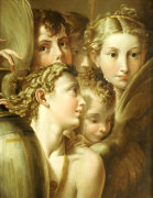 Parmigianino Francesco Mazzola art print