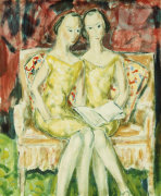 Alfred Henry Maurer art print