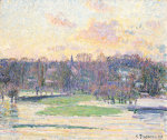 Camille Pissarro art print