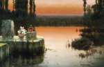 Enrique Serra art print