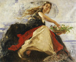 Mose Bianchi art print