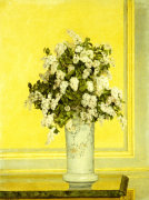 Auguste Hector Cabuzel art print