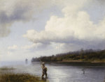 Hermann Herzog art print