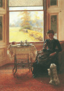 Mary Hayllar art print
