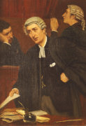 Thomas Davidson art print