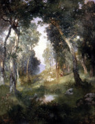 Thomas Moran art print