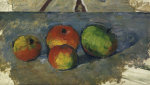 Paul Cezanne art print