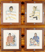 Christie's Images art print