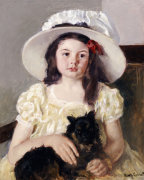 Mary Cassatt art print