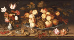 Balthasar van der Ast art print