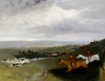 Robert Barrett Davis art print