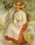 Pierre Auguste Renoir art print