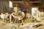 Charles Hunt art print