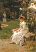 Wilhelm Menzler art print